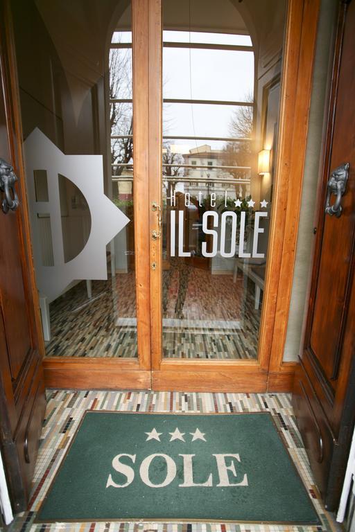Hotel Il Sole Empoli Luaran gambar