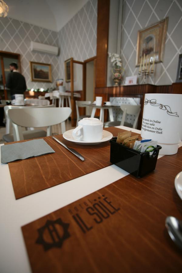 Hotel Il Sole Empoli Luaran gambar