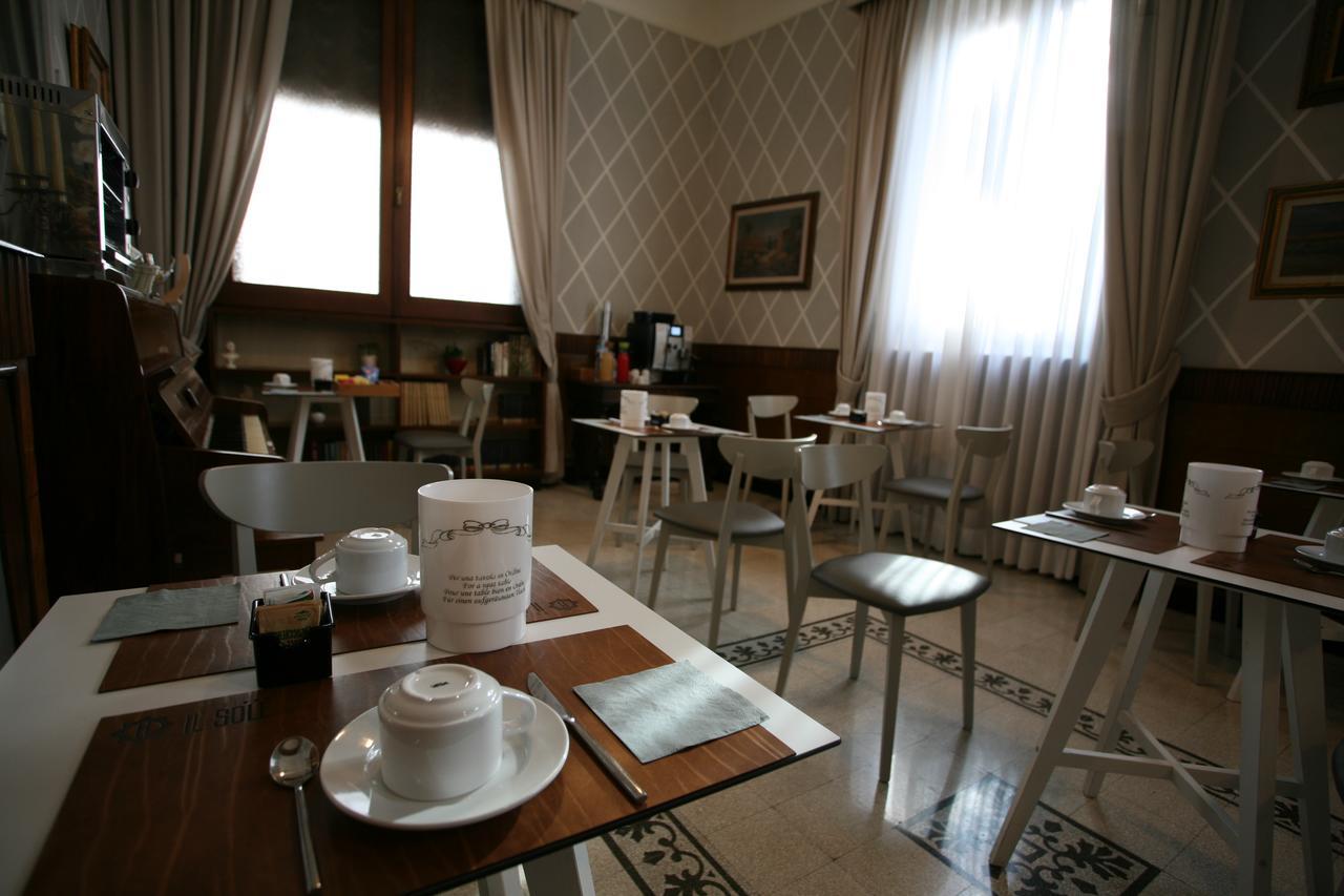 Hotel Il Sole Empoli Luaran gambar