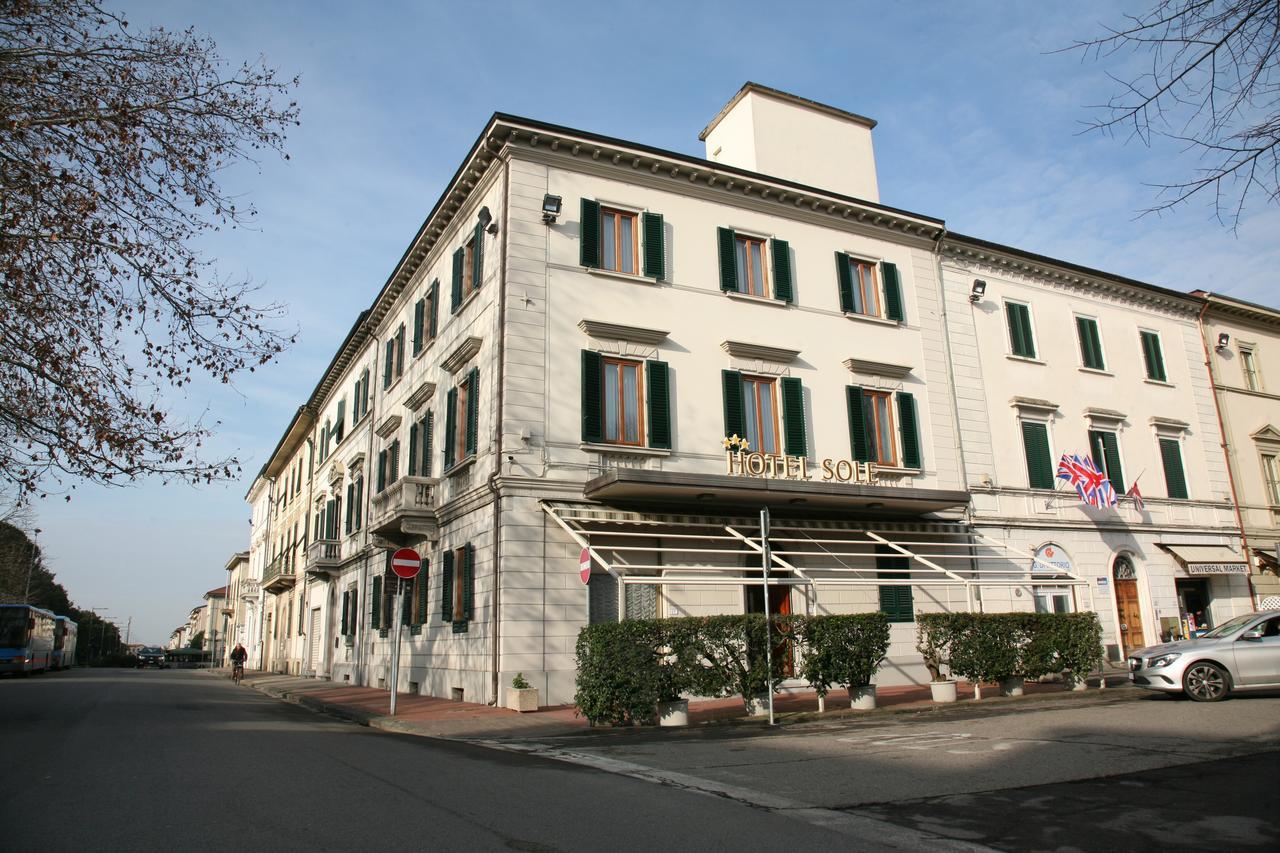 Hotel Il Sole Empoli Luaran gambar